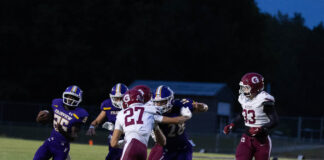 PREP FOOTBALL: Fairview falls to Guntersville in defensive battle, 7-3