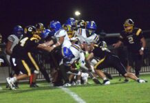 PREP FOOTBALL: Cold Springs knocks off Cleveland, 36-21, to remain undefeated