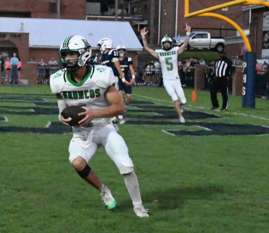 PREP FOOTBALL PREVIEW: Region play kicking off in week three; Holly Pond, Fairview have opportunities for statement wins