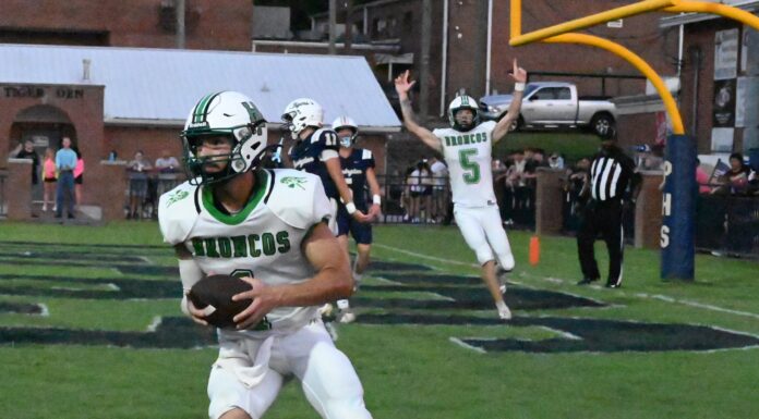 PREP FOOTBALL PREVIEW: Region play kicking off in week three; Holly Pond, Fairview have opportunities for statement wins
