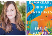 Wallace State hosting best-selling author of ‘Remarkably Bright Creatures’ Shelby Van Pelt Sept. 24