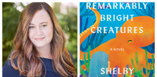 Wallace State hosting best-selling author of ‘Remarkably Bright Creatures’ Shelby Van Pelt Sept. 24