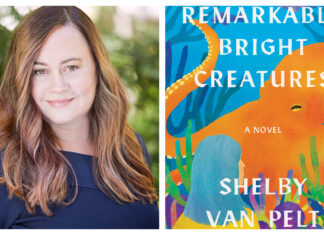 Wallace State hosting best-selling author of ‘Remarkably Bright Creatures’ Shelby Van Pelt Sept. 24