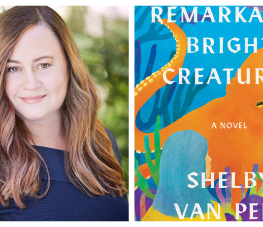 Wallace State hosting best-selling author of ‘Remarkably Bright Creatures’ Shelby Van Pelt Sept. 24
