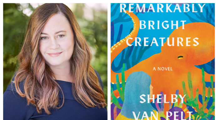 Wallace State hosting best-selling author of ‘Remarkably Bright Creatures’ Shelby Van Pelt Sept. 24