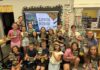 East Elementary launches innovative new book club program