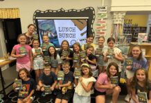 East Elementary launches innovative new book club program