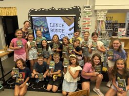 East Elementary launches innovative new book club program