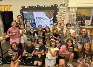 East Elementary launches innovative new book club program