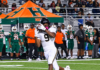 PREP FOOTBALL: Bearcats come up short at Huffman, 28-14