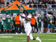 PREP FOOTBALL: Bearcats come up short at Huffman, 28-14