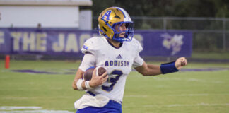 PREP FOOTBALL: No. 2 Addison stays rolling with a 60-7 win over Waterloo
