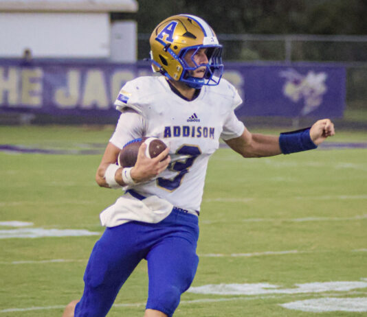 PREP FOOTBALL: No. 2 Addison stays rolling with a 60-7 win over Waterloo
