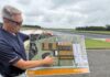 Bidding closes on Cullman Regional Airport midfield hangar projectÂ