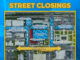 Oktoberfest street closures underway; 2nd Ave. NE to remain open