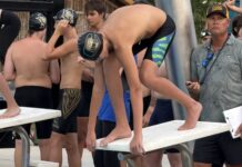 PREP SWIMMING: Bearcats sweep team titles at Cullman Sprint Invitational