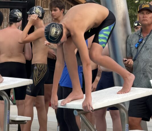 PREP SWIMMING: Bearcats sweep team titles at Cullman Sprint Invitational