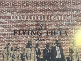 Historically Cullman: The Flying Fifty Hotel