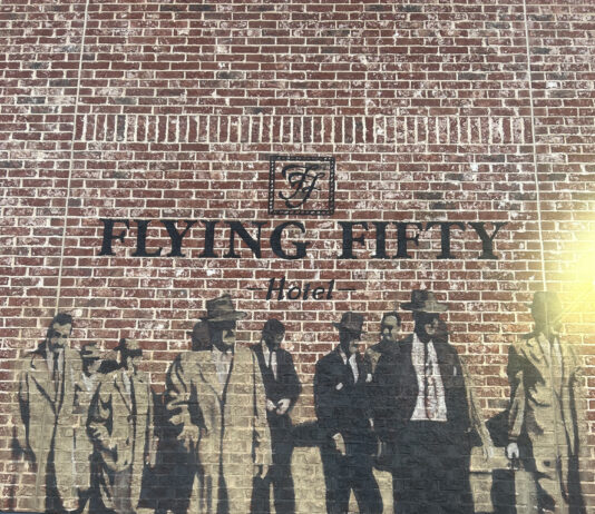 Historically Cullman: The Flying Fifty Hotel