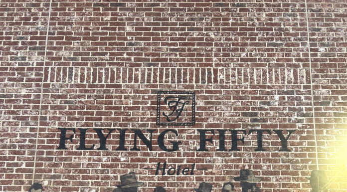 Historically Cullman: The Flying Fifty Hotel