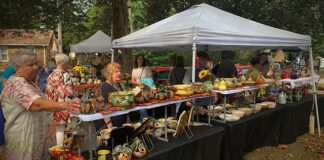 10th Annual Bernard Blues & BBQ Festival set for Sept. 12-13