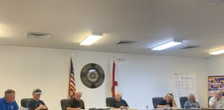 Holly Pond Town Council votes to surplus water tower Â