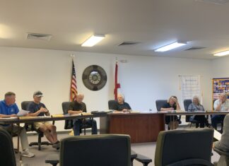 Holly Pond Town Council votes to surplus water tower
