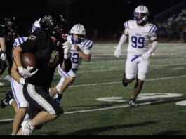 PREP FOOTBALL: Cullman’s 4th-quarter rally falls short against Mortimer Jordan, 35-23