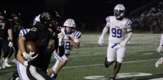 PREP FOOTBALL: Cullman’s 4th-quarter rally falls short against Mortimer Jordan, 35-23