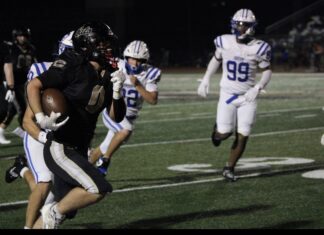 PREP FOOTBALL: Cullman’s 4th-quarter rally falls short against Mortimer Jordan, 35-23