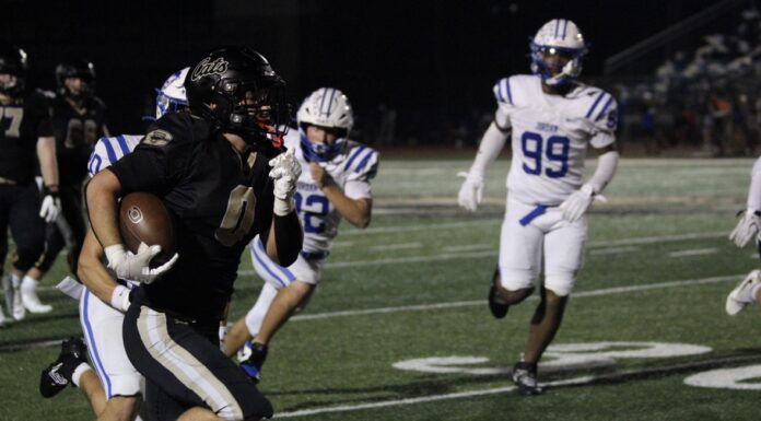 PREP FOOTBALL: Cullman’s 4th-quarter rally falls short against Mortimer Jordan, 35-23