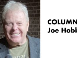 COLUMN: Coming out of the closet