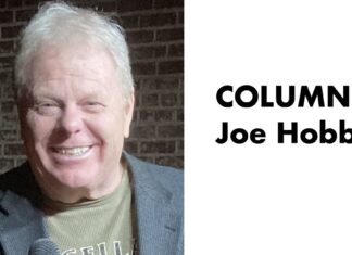 COLUMN: Coming out of the closet