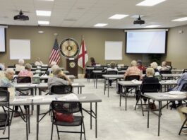 BBB Fraud Summit teaches Cullman County seniors to spot warning signs