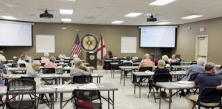 BBB Fraud Summit teaches Cullman County seniors to spot warning signs