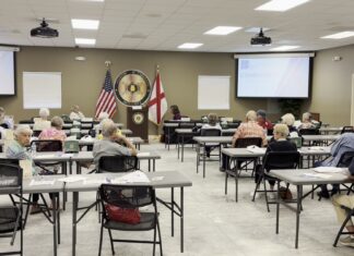 BBB Fraud Summit teaches Cullman County seniors to spot warning signs