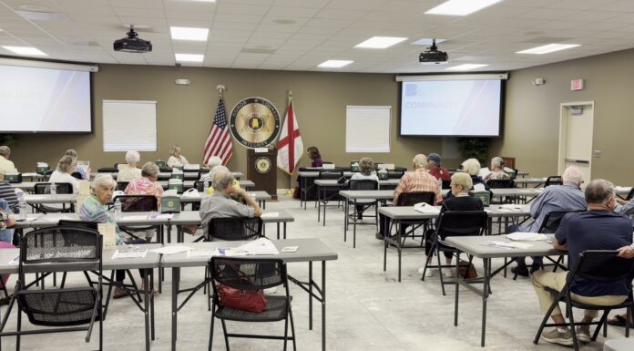 BBB Fraud Summit teaches Cullman County seniors to spot warning signs