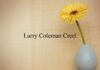 Obituary: Larry Coleman Creel