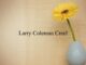 Obituary: Larry Coleman Creel