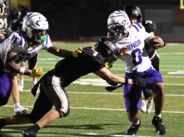 PREP FOOTBALL: Cullman wins a 27-26 overtime thriller over Minor