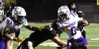 PREP FOOTBALL: Cullman wins a 27-26 overtime thriller over Minor