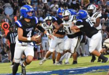 PREP FOOTBALL PREVIEW: Unbeaten showdown, 2 county clashes lead week 5 slate