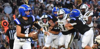 PREP FOOTBALL PREVIEW: Unbeaten showdown, 2 county clashes lead week 5 slate