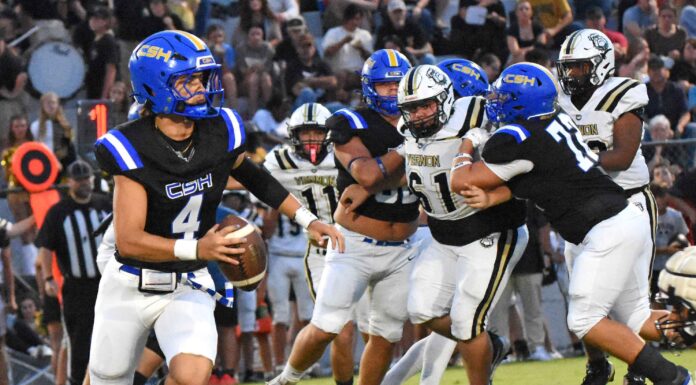 PREP FOOTBALL PREVIEW: Unbeaten showdown, 2 county clashes lead week 5 slate