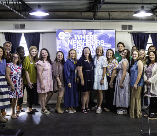 ‘Where neighbors become family: The Link joins Alabama Network of Family Resource Centers