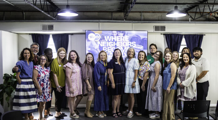 ‘Where neighbors become family: The Link joins Alabama Network of Family Resource Centers