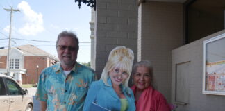 Shirley Burden Public Library celebrates Dolly Parton