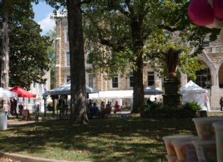 Reflections on 10th annual Bernard Blues & BBQ Festival