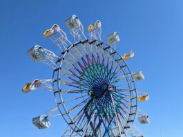 Kissel midway will be cashless at 2026 Cullman County Fair