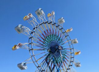 Kissel midway will be cashless at 2026 Cullman County Fair